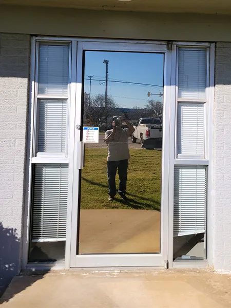 Hollow Metal Doors Installation Repair Custom Fabrication Arlington TX - Metroplex Exit Doors Inc Dallas Fort Worth Texas